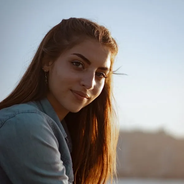 Cecília vendég portréja